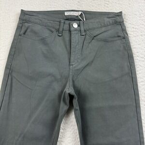 Peter Millar Pants Women's 4 Iron Grey Womenswear‎ Stretch Preppy Golf
